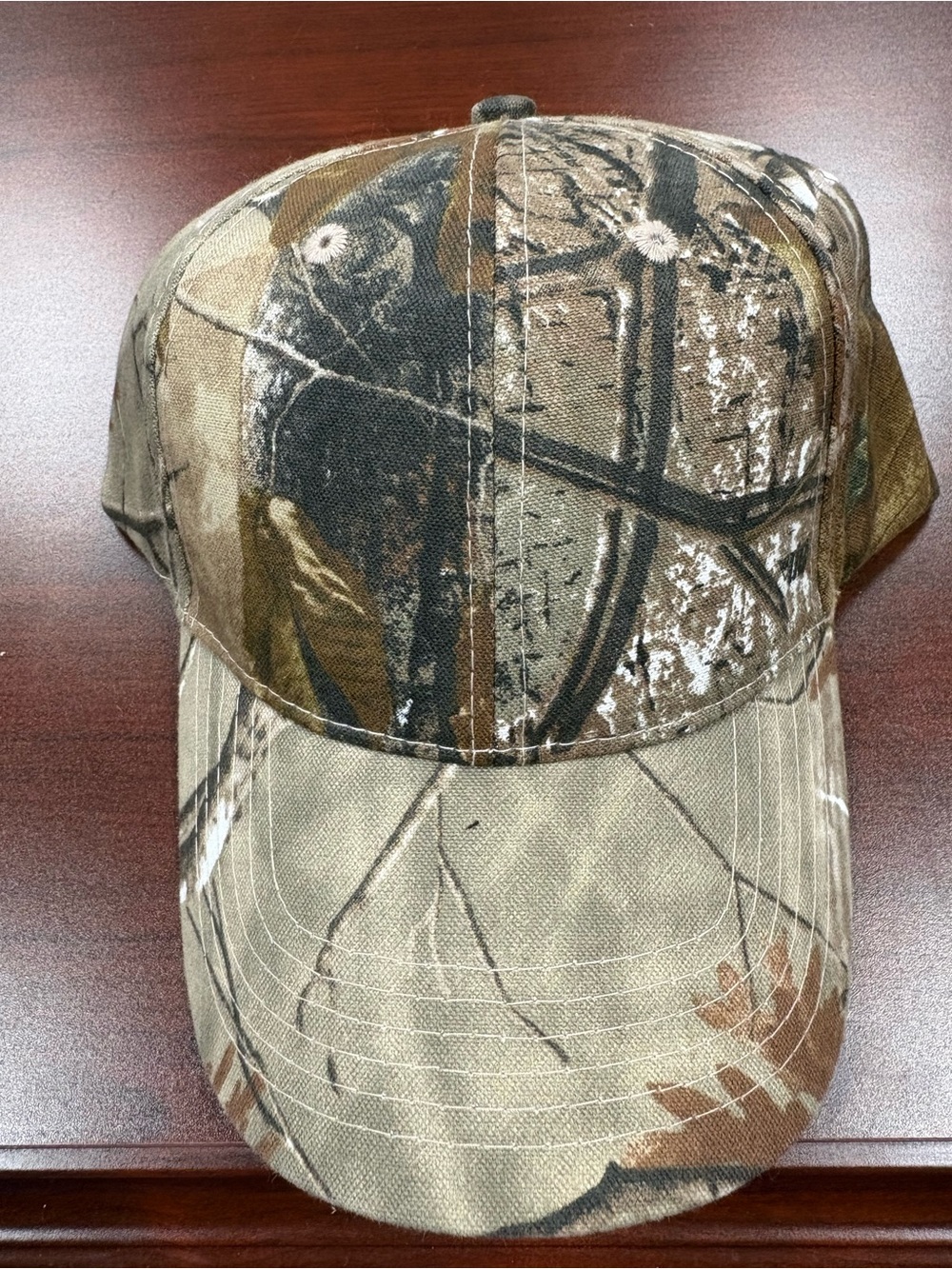 Kati Realtree Camo Baseball Hat Mens Adjustable Hunting Fishing Camouflage Cap